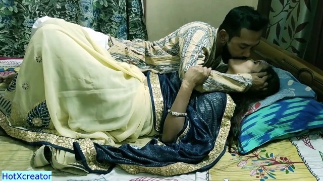 Beautiful Indian bengali bhabhi having sex with loan agent! Best Indian web series sex