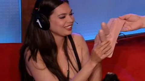 Howard Stern - Tera Patrick and Siobahn ride the Sybian