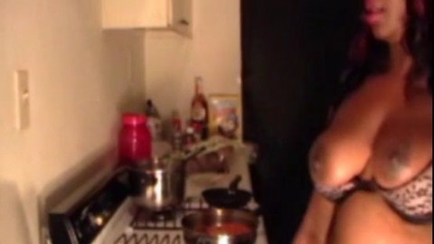 Naked Cooking # : Nilou Achtland