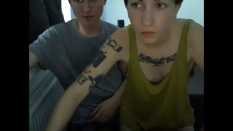 Russian step brother and sister live webcam - SCORTX.COM