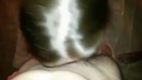 Hotwife giving blowjobs to hubbys friends