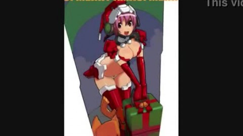 sexy Ecchi christmas 2010 part 2 hentai