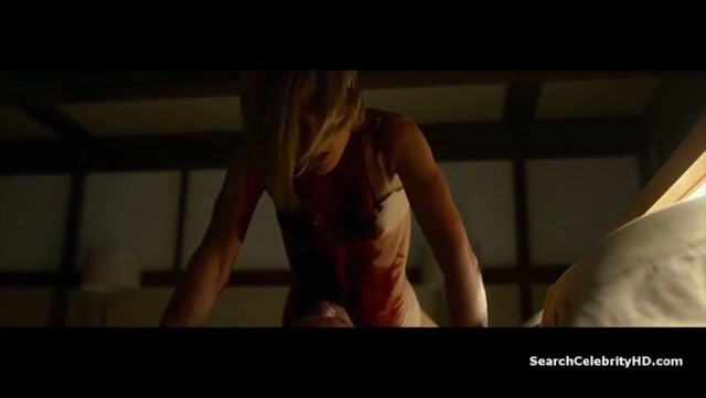 Rosamund Pike and Emily Ratajkowski - Gone Girl