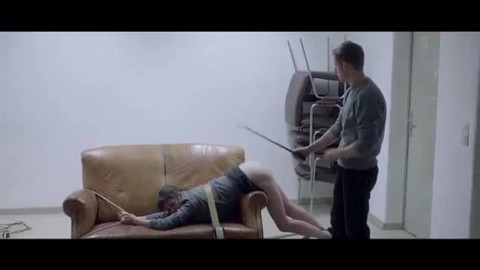 CHARLOTTE GAINSBOURG Hard Spanking From NYMPHOMANIAC