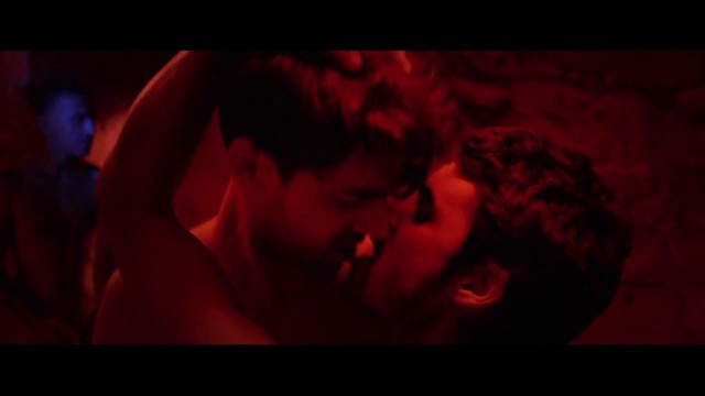 Explicit Sex Scene