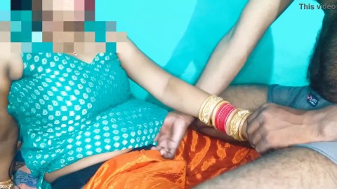 Bhabhi hard fucked by devar