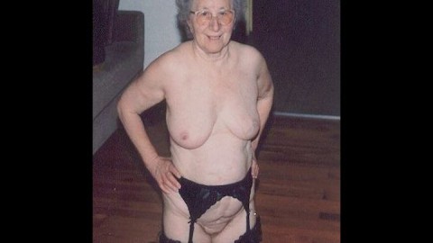 ILOVGRANNY Homemade Aged Ladies Porn That Leaked Online