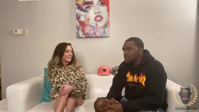 Romemajor Jade Skyy Bts Love To Suck Pussy