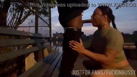 Getting My Throat Fucked In A Park Before Sunrise ( Full Vids On JFF)