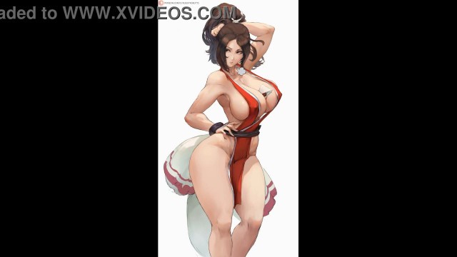 Chun-Li vs Mai Shiranui Compilations