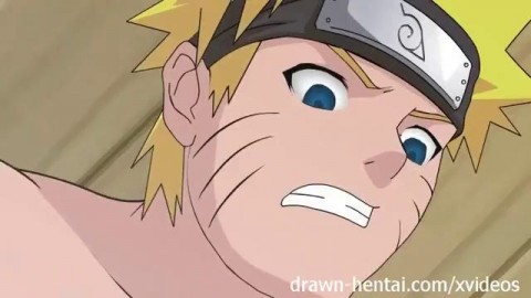 Naruto Hentai - Street sex