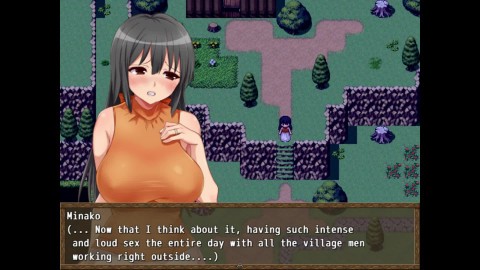 Minako English Hentai Game 7