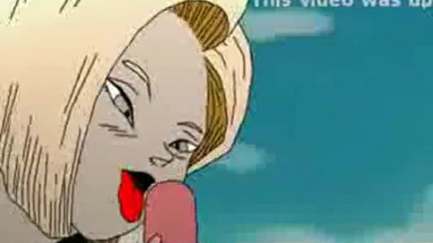 Hentai Dragon Ball Z - Android 18 portalnarutoanimes.com.br