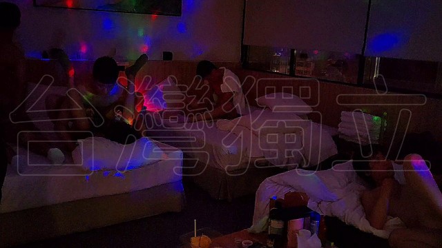 守銘長片0028◉Taiwanese Orgy 0028：The Only Taiwanese Orgy For Twinks I Hosted On My Birthday In 2021!