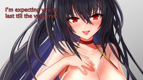 Azur Lane Taihou Edging Hentai Joi (Part 2)