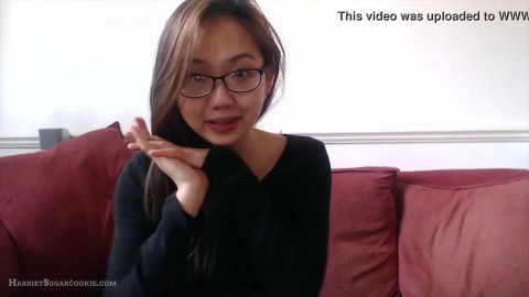 Funny video blog from Harriet Sugarcookie