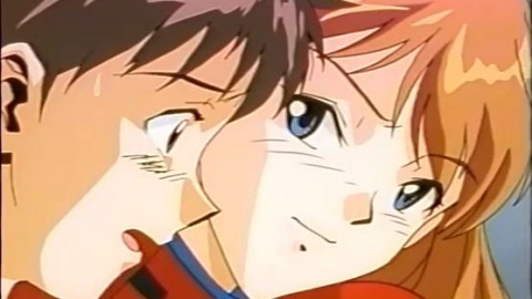 Evangelion rare hentai footage