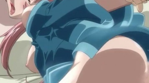 Sexy anime hot fucking wetpussy and creampie