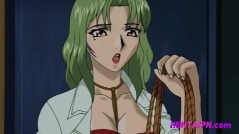 Living Sex Toy Delivery Ep.3 UNCENSORED Hentai