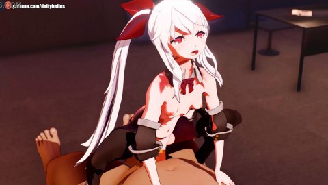 Marry Me! Vampire-chan Full HD [DeityHelles] (3D Hentai)