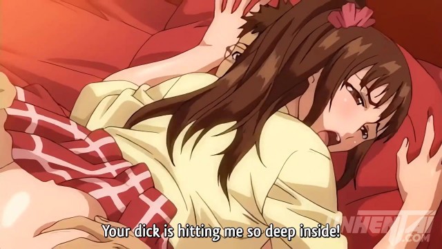 Young Boy only wants MILFS! - Uncensored Hentai [Subtitled]
