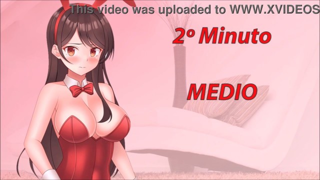 JOI Aventura Rol Hentai - Tercera medalla BDSM - En español