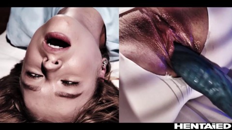 Hentaied Alexa Flexy Hospitalienised Sex With Sister