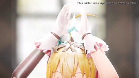 MMD R18 Princess Connect