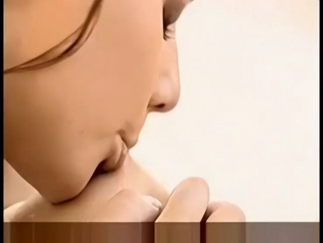 Spin the Bottle Turns into Lesbian Sex