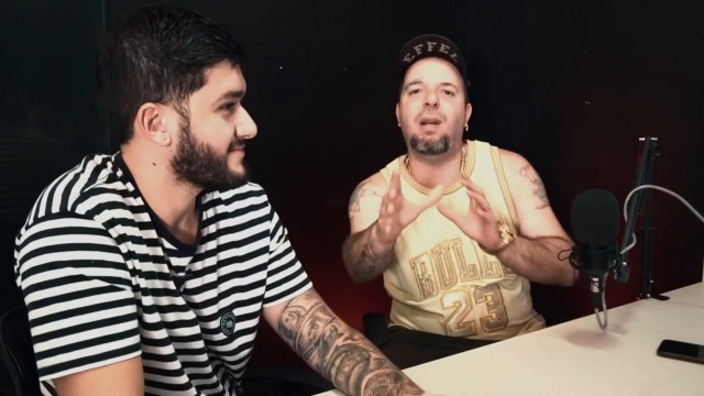 CONHECENDO PESSOALMENTE OS PORNS STARS MONICA LIMA E RAFAEL NO ZL PODCAST