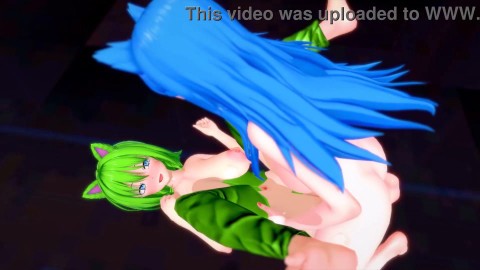 3D HENTAI | BIG BOOBS | BIG ASS| FUTA