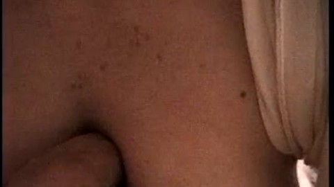 wife big tit job with cum