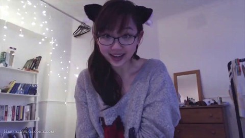 Harriet Sugarcookie video blog Jan 5 2015