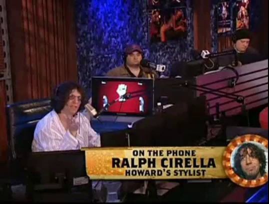 howard stern pornstars show