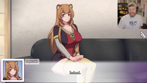 Raphtalia Goes To The Wrong Job Interview (Waifu Hub) porn