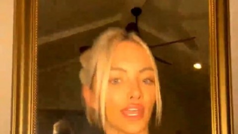 Lindsey Pelas live naked porn