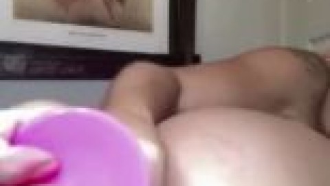 Onlyfans Elsa Jean Anal Dildo Deep Fuck