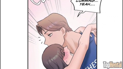 SEXERCISE Chapter 8 manhwa