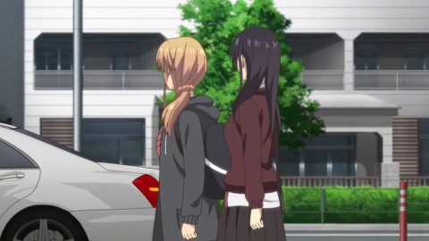 Citrus sub esp 5 Hentai