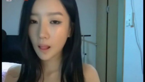 Korean Webcam Show asian