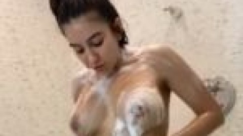 Lena The Plug Shower Nude and Teasing Porn Video xxx