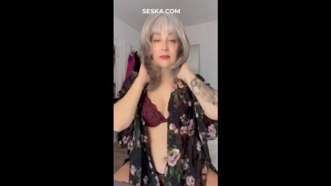 Seska Some Fun Videos Lewd Sucking Pusssy