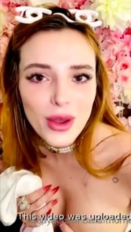 bella thorne nude leak exclusive content