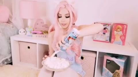 belle delphine creampie justfor.fans video