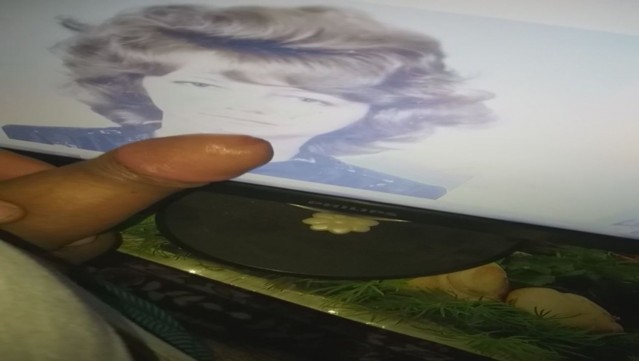 Olya Protsel, a man from Bulgaria makes a tribute to your photos! 3-30