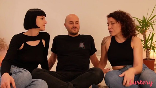 Lustery E Juan And Delfine Pick Up Artists Fetish Wet Cunt