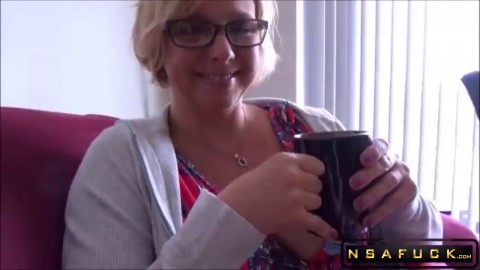 Brianna Beach Stepsons Welcome Home Fuck Missing His Stepmoms Pussy