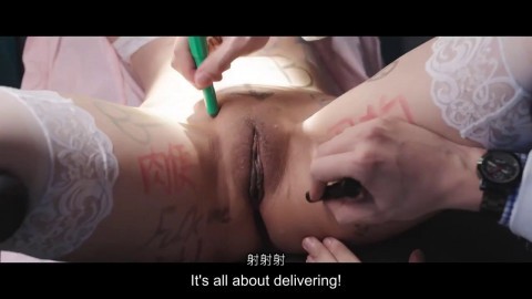 Modelmedia Li Rongrong Shi Zihan Md Night Shift Hospital Ep Training Slutty Mother And Daughter Meat Urinal Adult Xxx Step Mom P