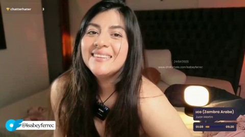 isabeyferrec stripchat model live porn hu b