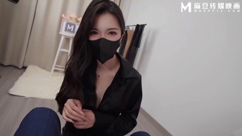 Modelmedia Hubu Yao Msd Anchor Seeks Job But Is Sexually Exploited By Boss My Wife Fucks My Friend Johnni Black